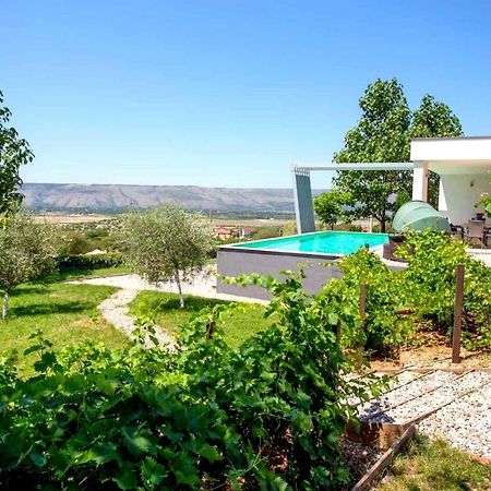 Villa Mona ,Heated Swimming Pool Mostar Exteriör bild
