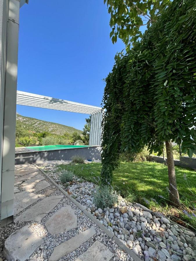 Villa Mona ,Heated Swimming Pool Mostar Exteriör bild