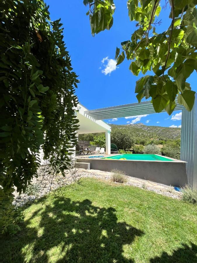 Villa Mona ,Heated Swimming Pool Mostar Exteriör bild